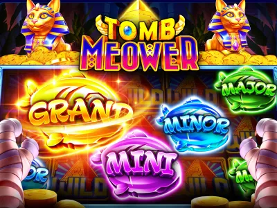 Casino Playtime Lobby Interface